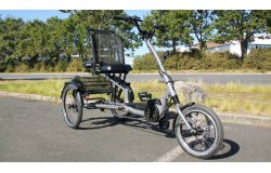 Le modèle de Scoobo disponible dans notre showroom de Montaigu-Vendée