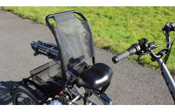 Le tricycle électrique Scoobo signé Pfautec