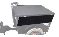 Paire de tablettes rabattables