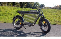 Vélo électrique Fatbike R+ - Modèle de démonstration