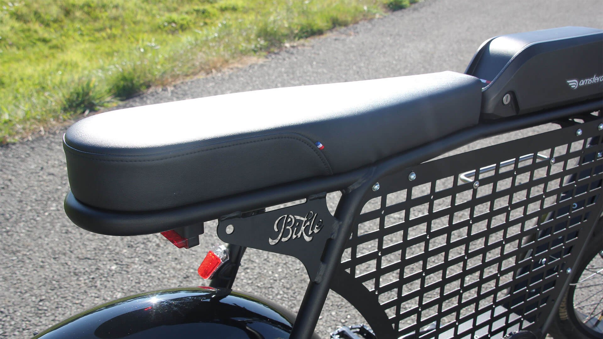 Vélo électrique Fatbike R+ - Modèle de démonstration