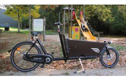 C 'est le compagnon idéal pour vos sorties au parc le mercredi ou le week-end !