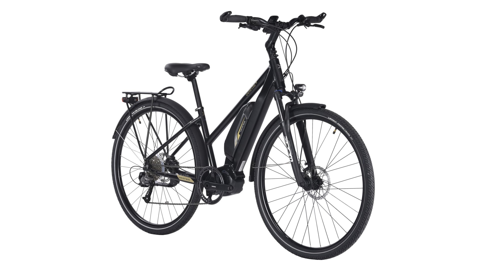 Vélo électrique Belleville