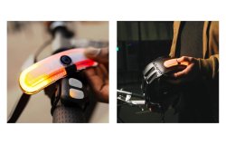 Kit éclairage OxiTurn DELUXE clignotant et feu Stop