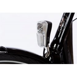 Option phare et feu arrière sur dynamo moyeu pour tandem VH-