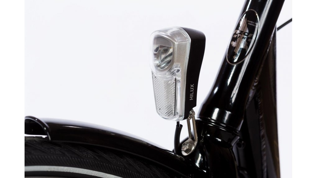 Option phare et feu arrière sur dynamo moyeu pour tandem VH-