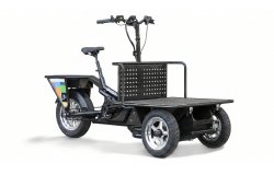 Triporteur Ouca Flatbed
