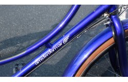 Vélo hollandais Oma Premium personnalisé