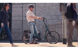 Vélo à enjambement bas Balance de vanRaam