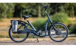 Vélo électrique à enjambement bas Balance de Van Raam
