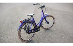 Vélo hollandais Oma Premium personnalisé
