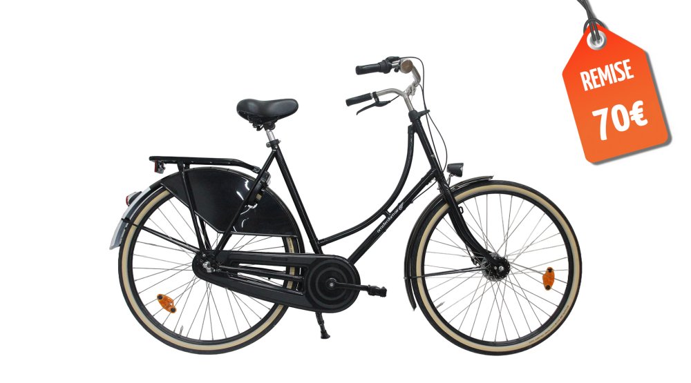 Vélo 1881 Premium - Modèle personnalisé