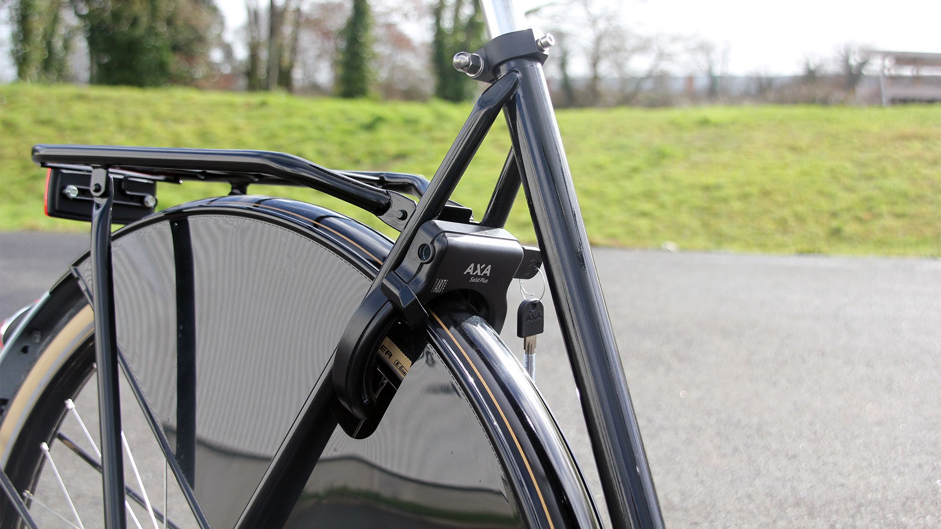 Vélo 1881 Premium - Modèle personnalisé