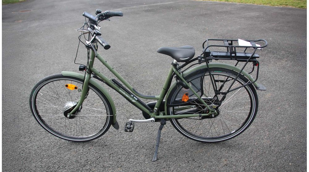 Vélo  électrique Épure Low (modèle de démonstration)