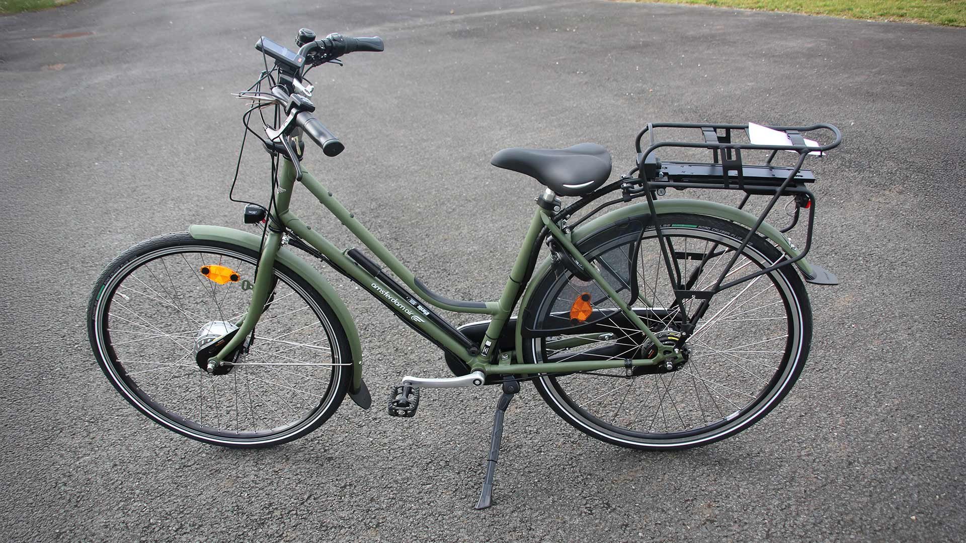 Vélo  électrique Épure Low (modèle de démonstration)