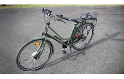 Vélo  électrique Épure Low (modèle de démonstration)