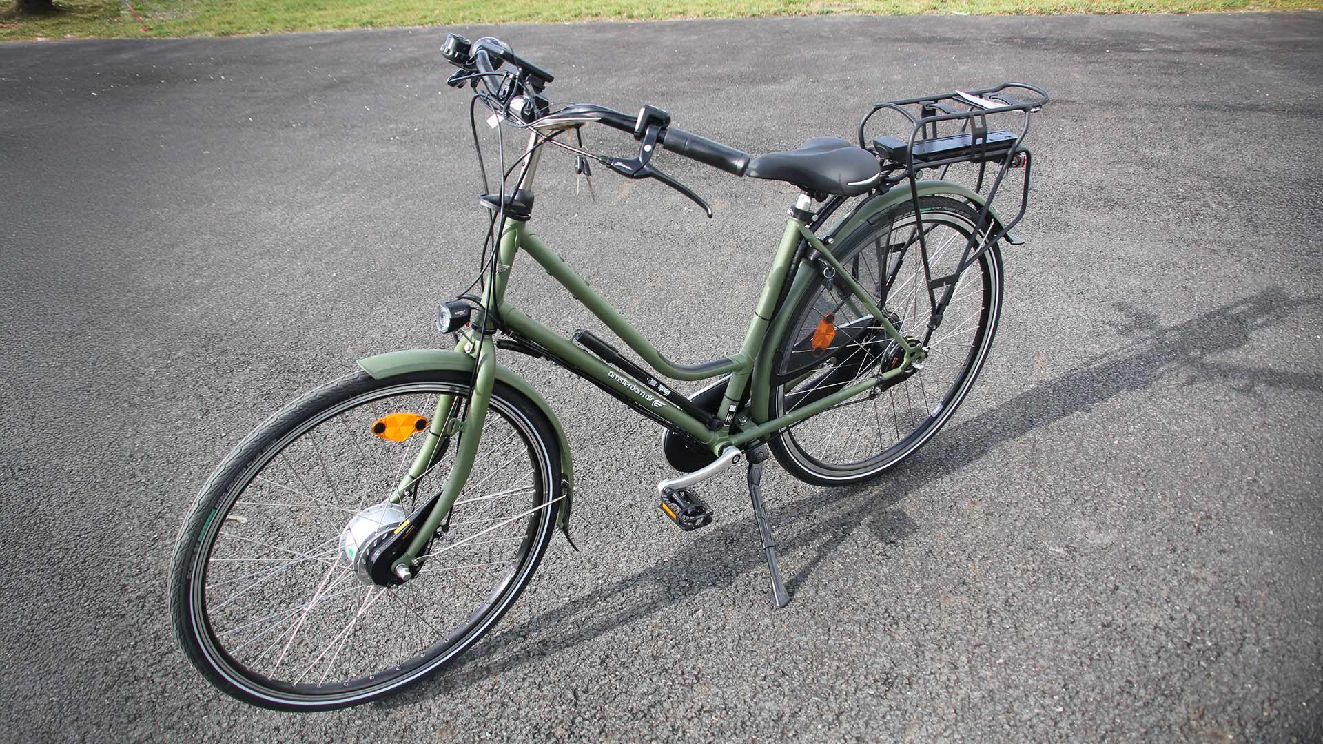 Vélo  électrique Épure Low (modèle de démonstration)
