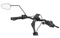 Rétroviseur pour triporteur Thuja de vanRaam