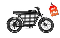 Vélo électrique Fatbike R+ - Modèle de démonstration