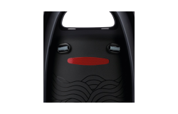 siège arrière  Polisport Groovy MIK-HD