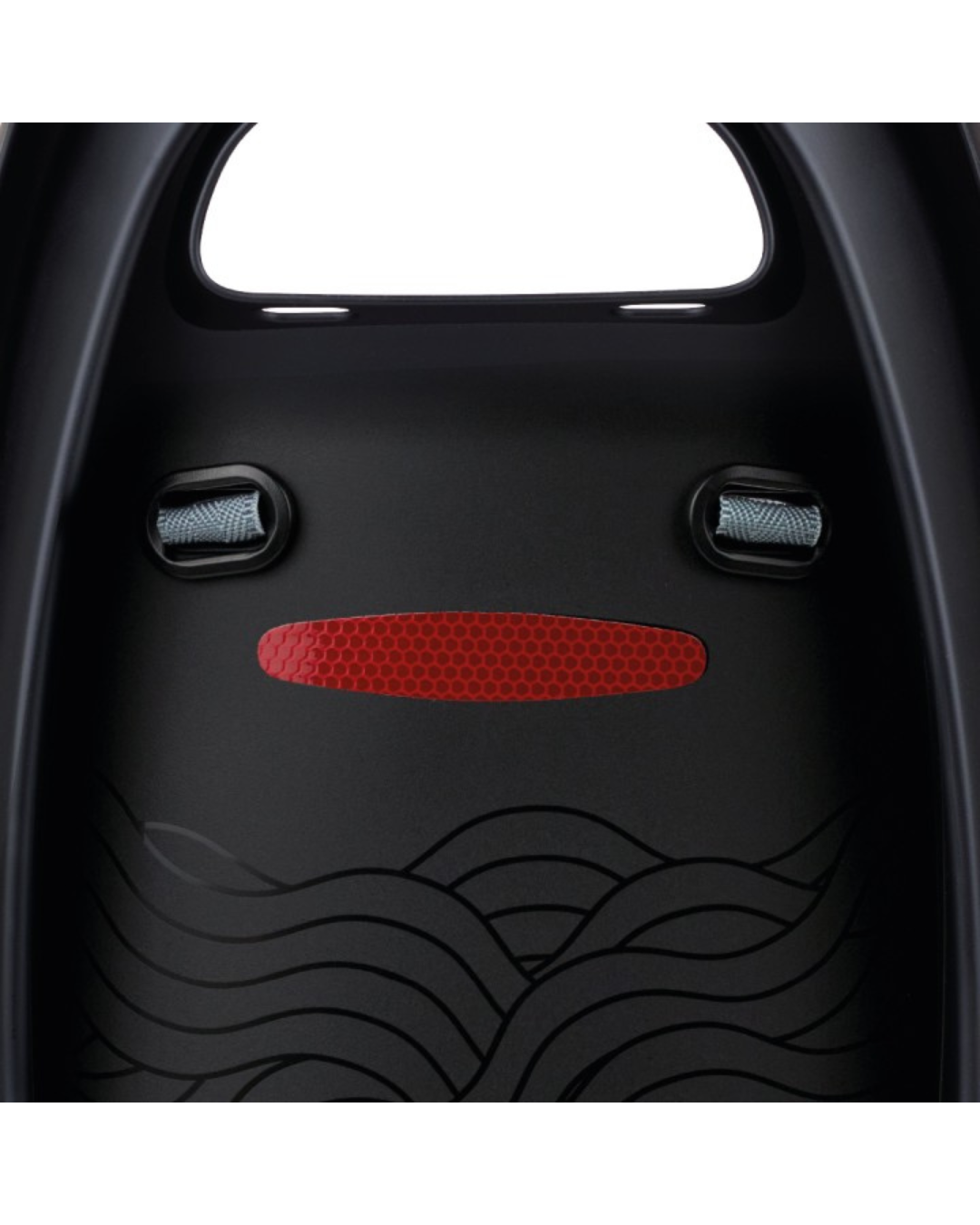 siège arrière  Polisport Groovy MIK-HD