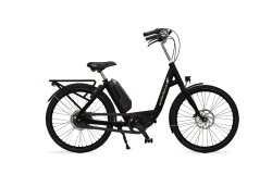 Vélo électrique Eterna – Assistance pédalier Shimano
