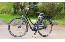 Vélo électrique 1881 Deluxe - Assistance pédalier Shimano EP6 (Modèle de démonstration)