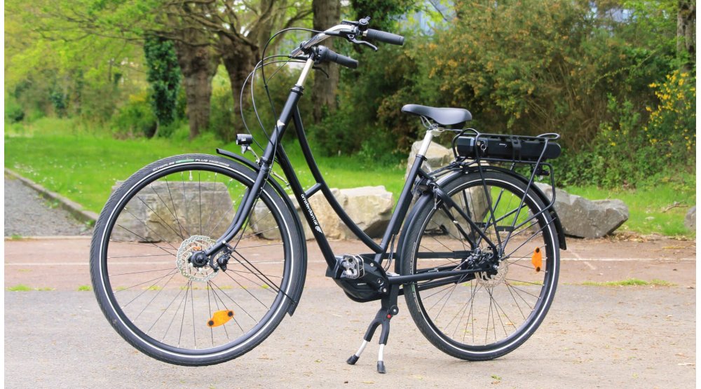 Vélo électrique 1881 Deluxe - Assistance pédalier Shimano EP6 (Modèle de démonstration)