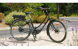 Vélo électrique 1881 Deluxe - Assistance pédalier Shimano EP6 (Modèle de démonstration)