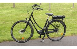 Vélo électrique 1881 Deluxe - Assistance pédalier Shimano EP6 (Modèle de démonstration)
