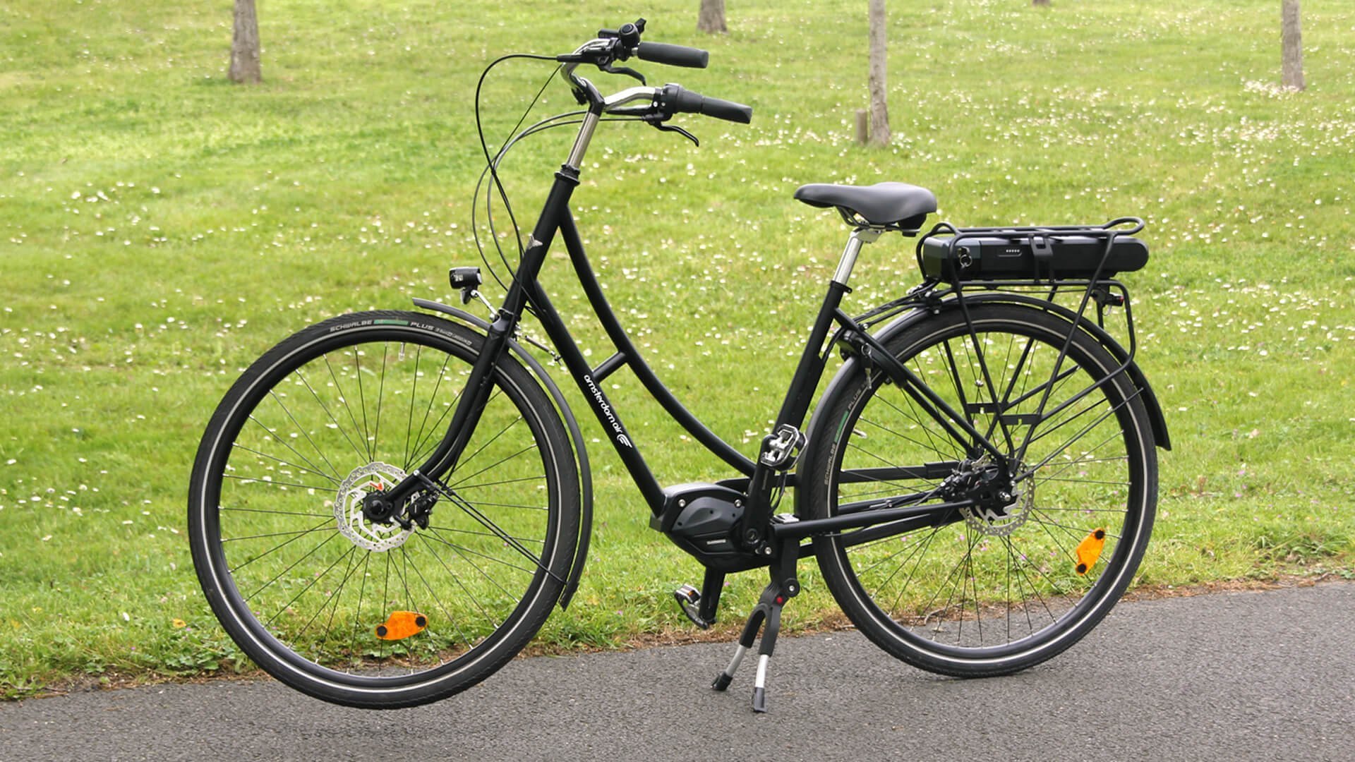 Vélo électrique 1881 Deluxe - Assistance pédalier Shimano EP6 (Modèle de démonstration)