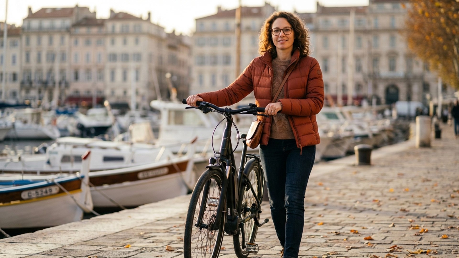 Vélo électrique Belleville