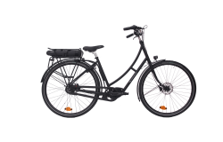 Le vélo électrique 1881 Deluxe dans sa configuration de base