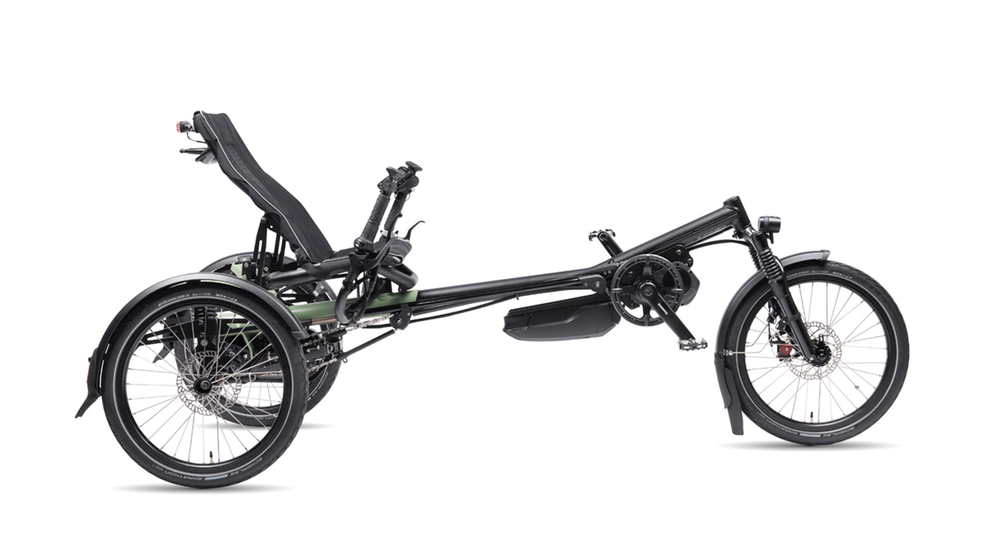 Kettwiesel One de Hase Bikes