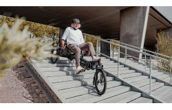 Kettwiesel One de Hase Bikes