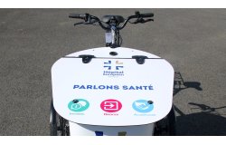 Personnalisation du comptoir débordant