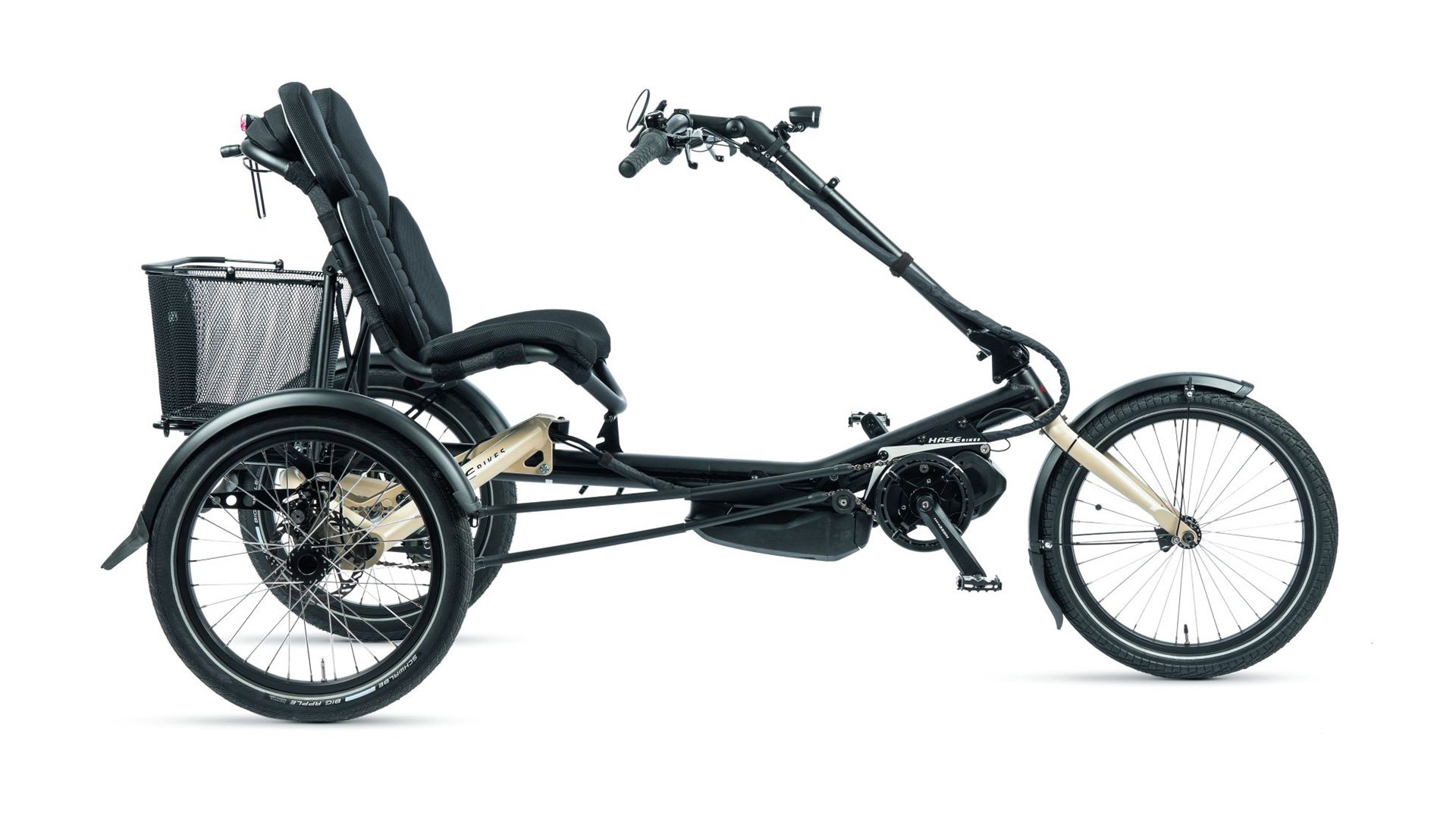 Trigo Up-E de Hase Bikes