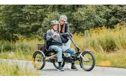 Trigo Up-E de Hase Bikes