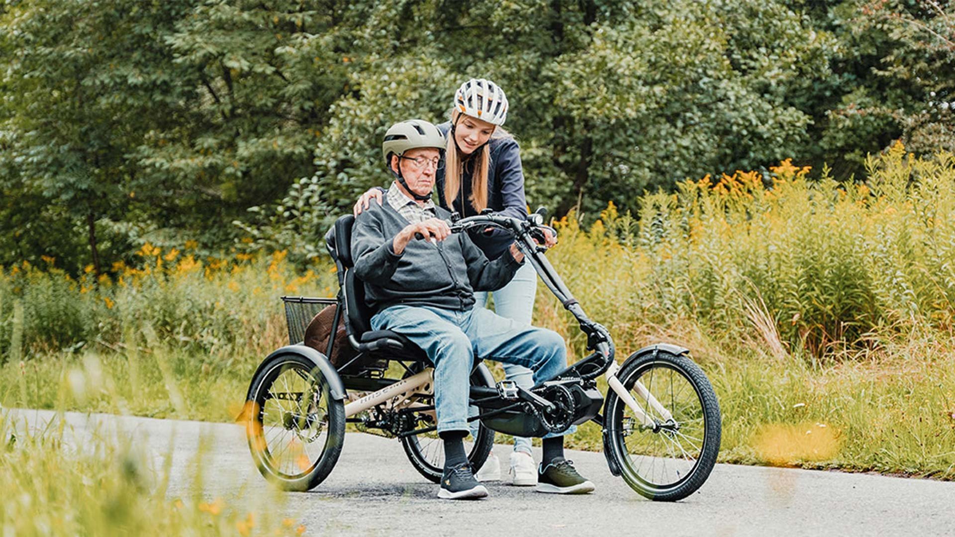 Trigo Up-E de Hase Bikes