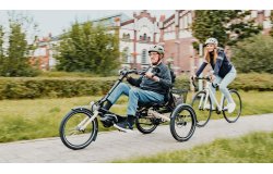 Trigo Up-E de Hase Bikes