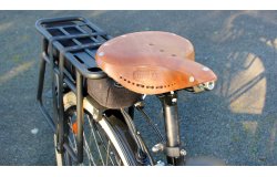 Vélo électrique City Zen - Assistance pédalier Shimano (Modèle personnalisé)