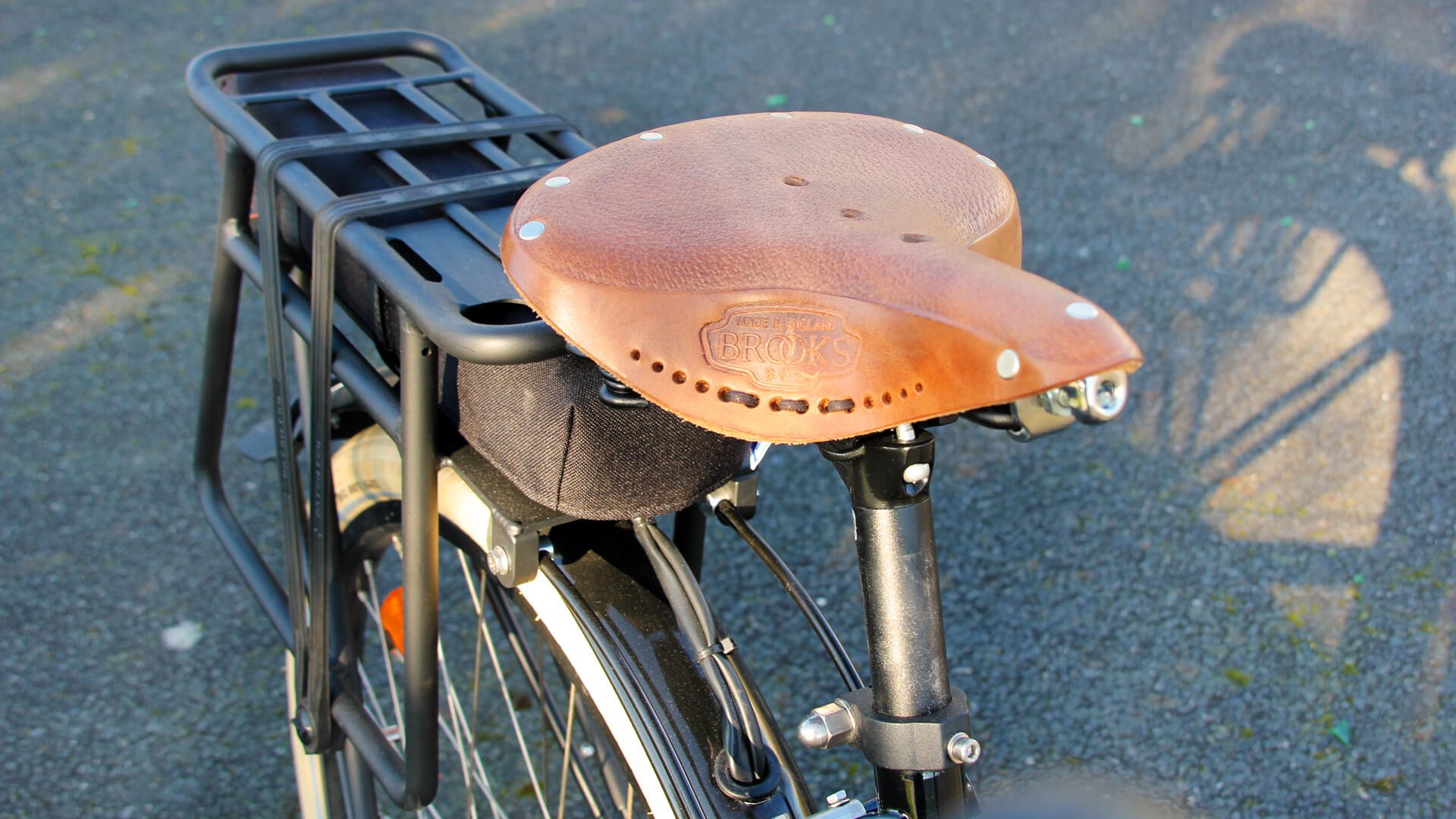 Vélo électrique City Zen - Assistance pédalier Shimano (Modèle personnalisé)