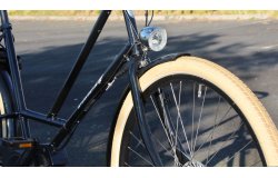 Vélo électrique City Zen - Assistance pédalier Shimano (Modèle personnalisé)