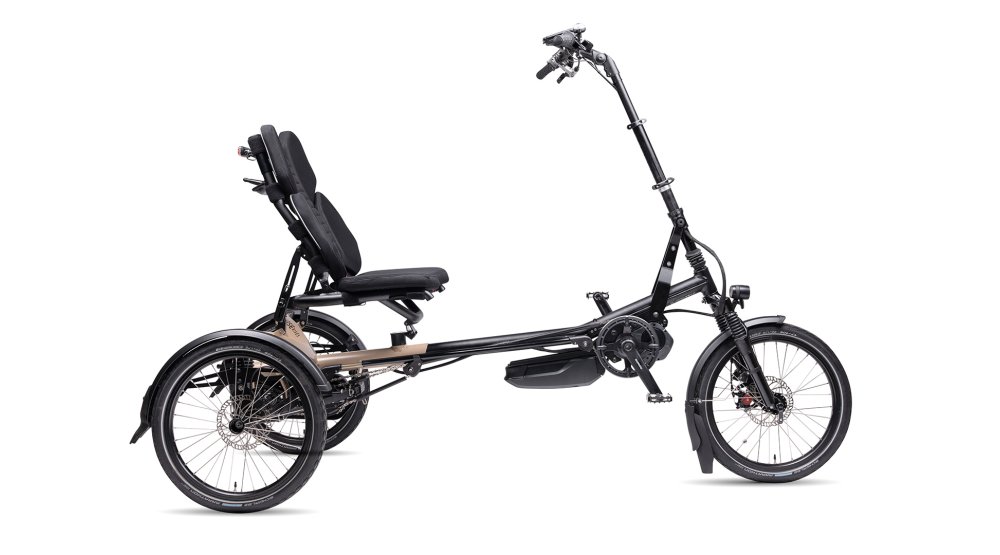 Kettwiesel One UP  de Hase Bikes