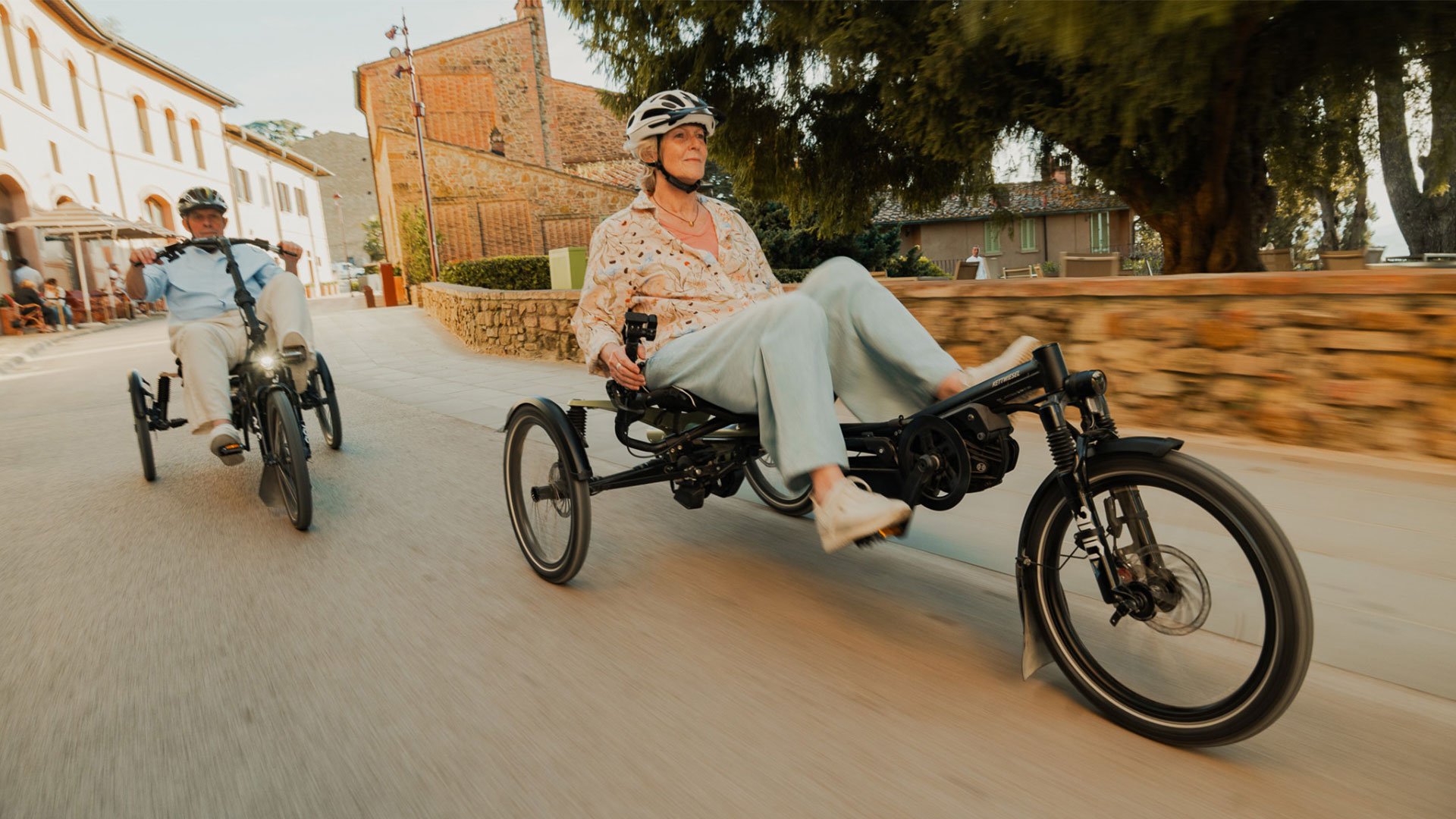 Kettwiesel One UP  de Hase Bikes