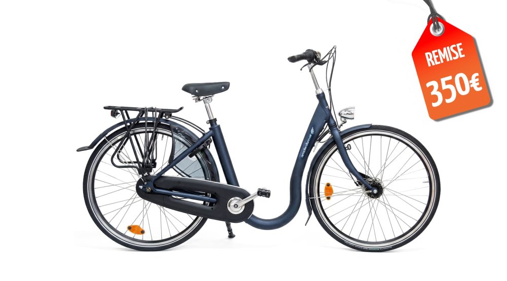 City Must Premium (Modèle de démonstration)