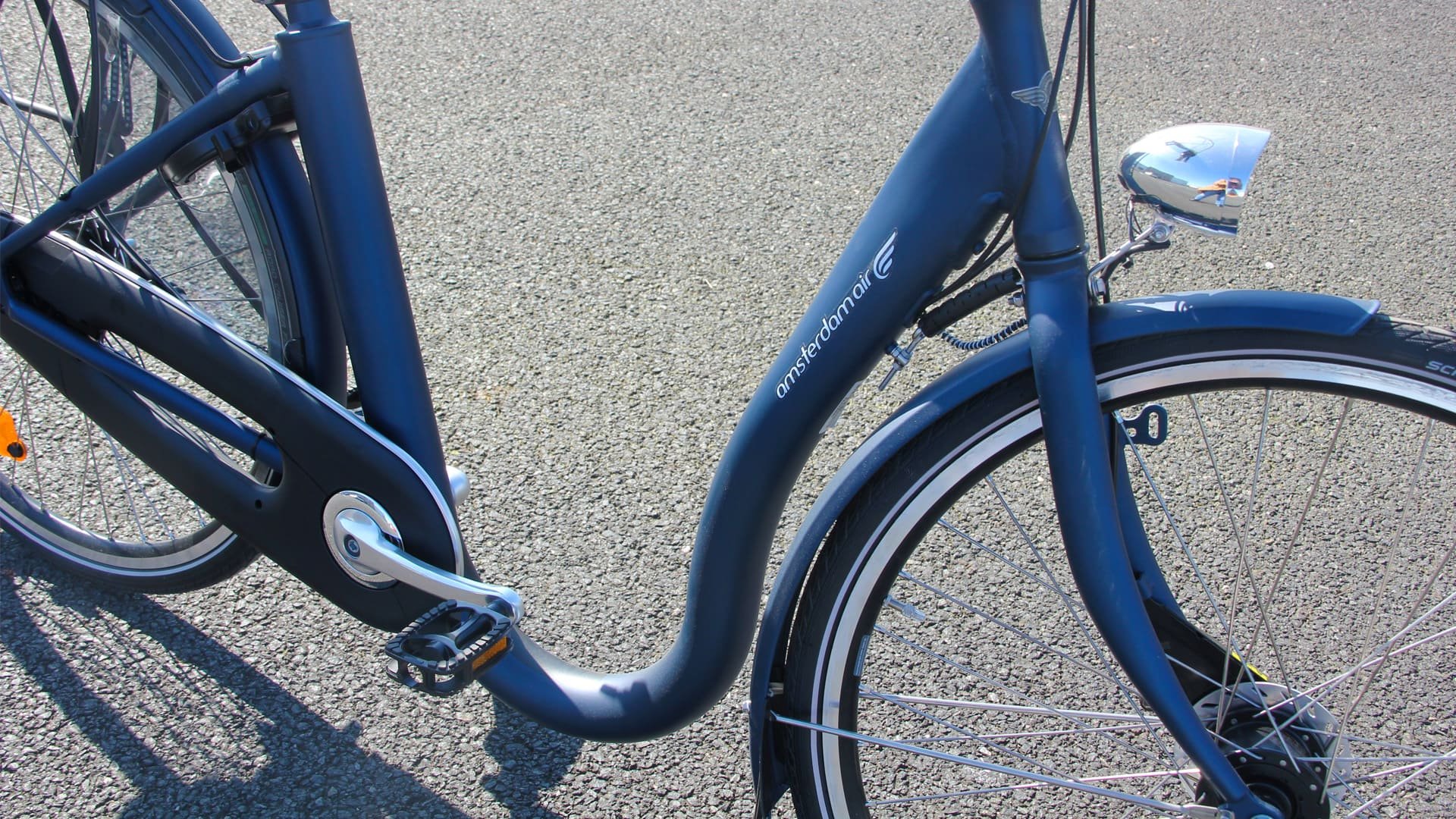 City Must Premium (Modèle de démonstration)