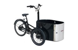   Triporteur NIHOLA CARGO Dog sans assistance électrique