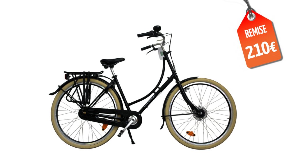 Oma Premium (Modèle de démonstration)