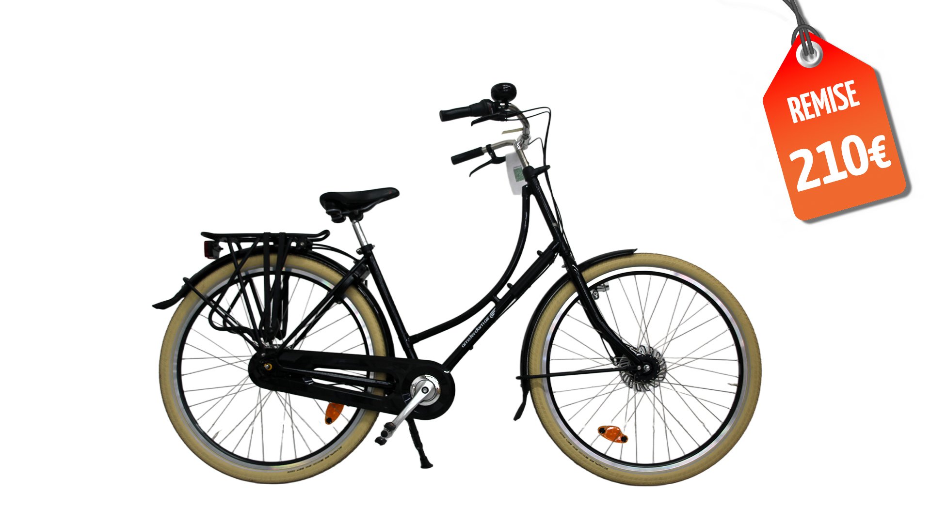 Oma Premium (Modèle de démonstration)